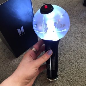 BTS Official Lightstick Version 3